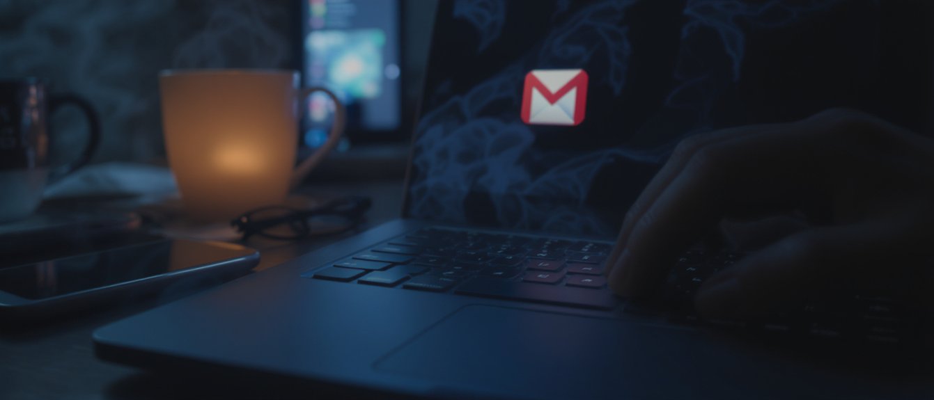 Ar „Google“ skenuoja jūsų „Gmail“?