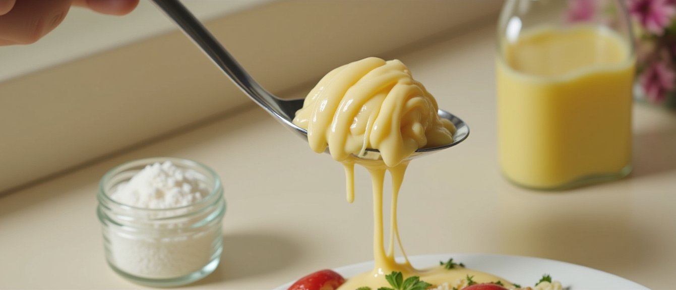 mikrobinio polisacharido šlyties plonėjimas