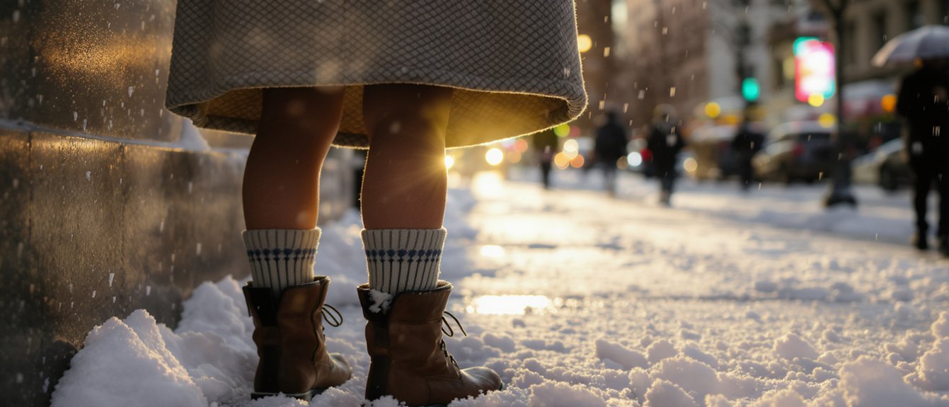 tikroji nauda dėvint žieminius šortus