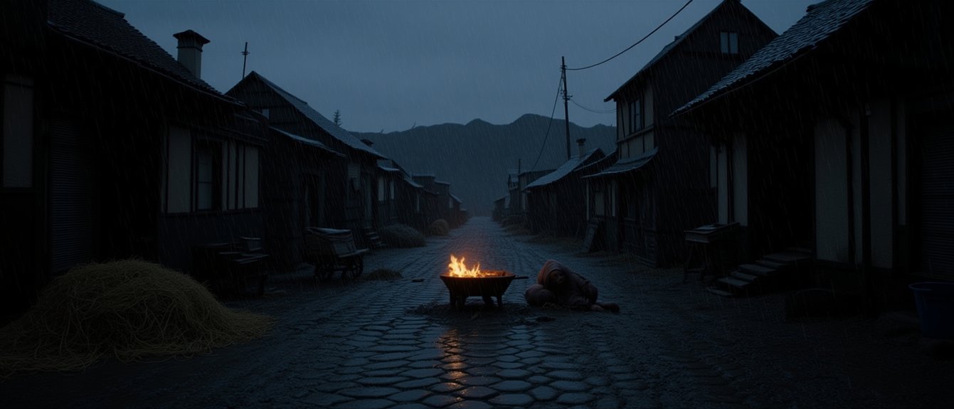 vulkanų sukeltas klimato kolapsas